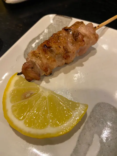 焼鳥　あだち