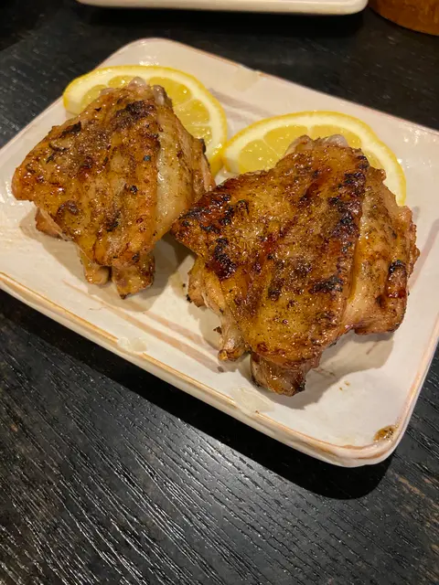 焼鳥　あだち