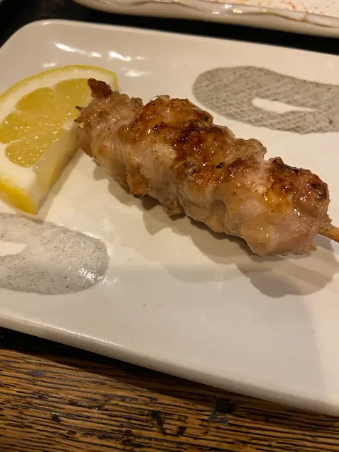 焼鳥　あだち