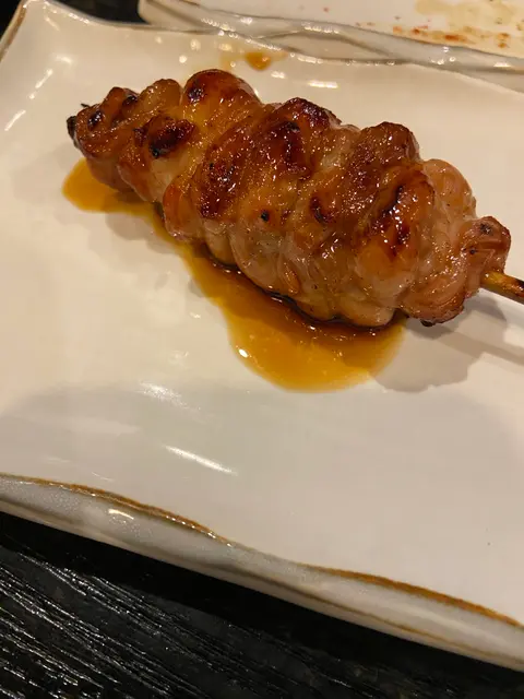 焼鳥　あだち