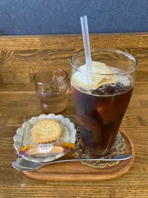 上道カフェ 安倉珈琲店