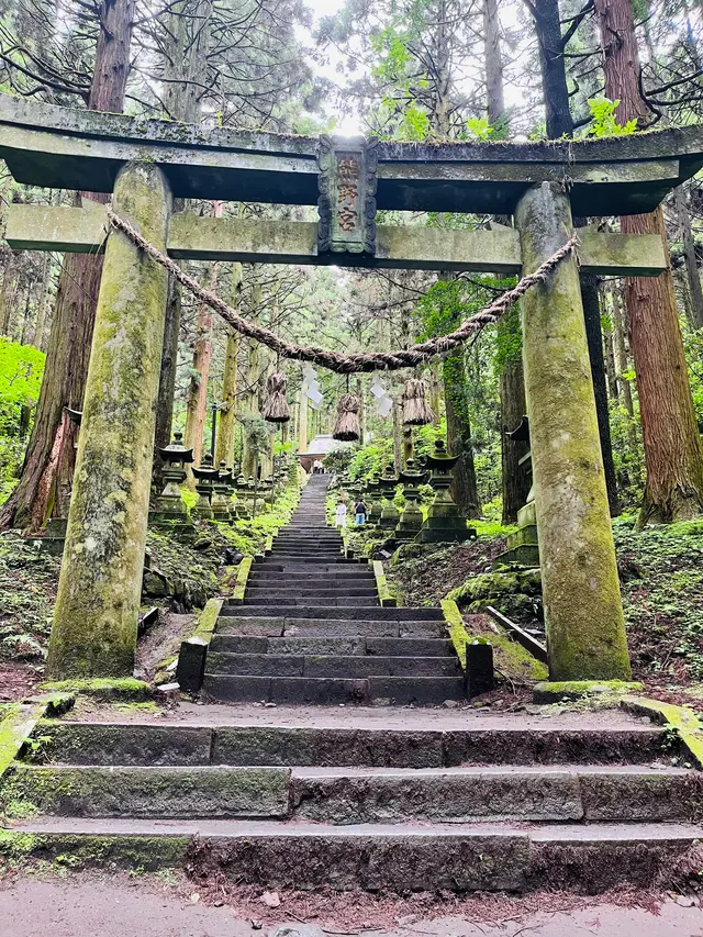 上色見熊野座神社
