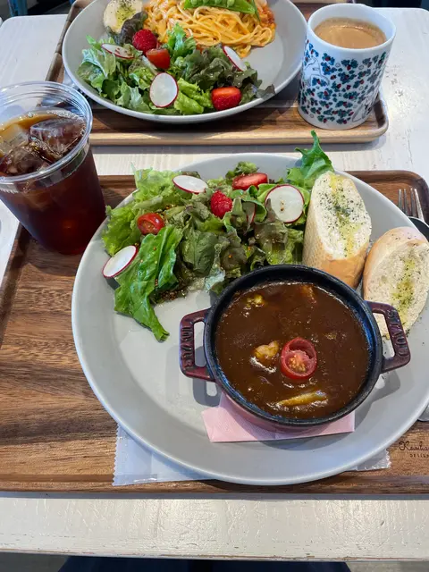 BonBon BERRY cafe -ボンボンベリーカフェ-