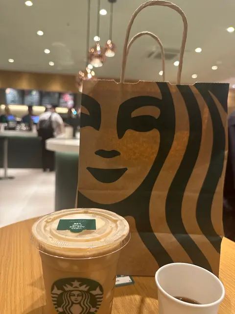 スターバックスコーヒー エキュート赤羽みなみ店