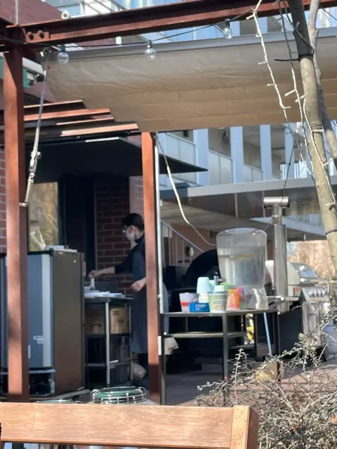 Cafe +8101 (カフェプラスエイトワンオーワン)