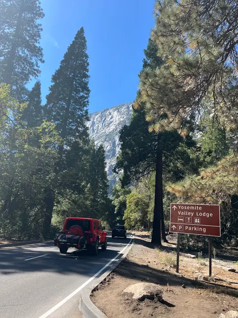 ヨセミテ国立公園