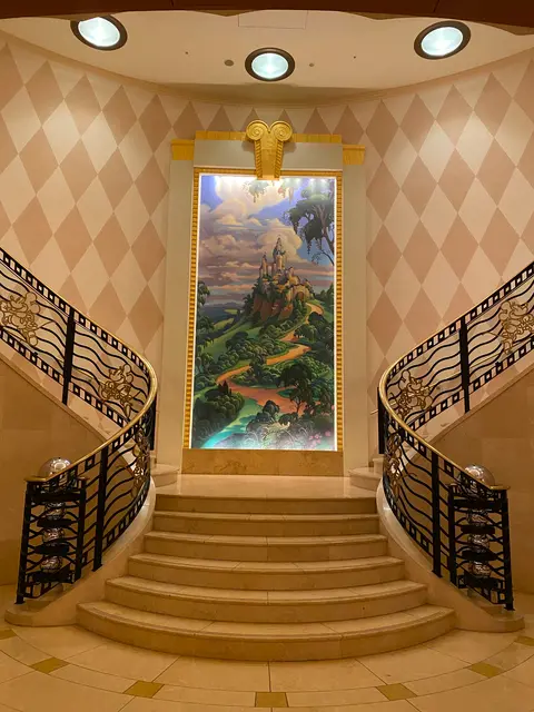 ディズニーアンバサダーホテル