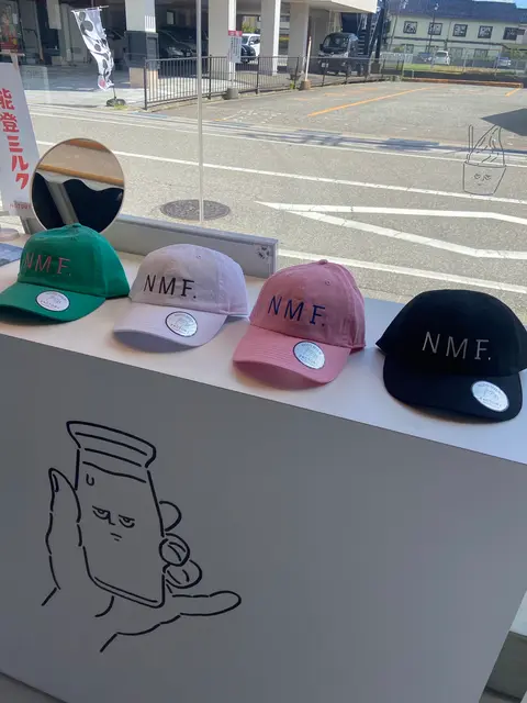 能登ミルク