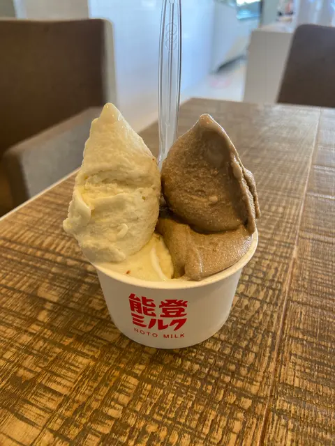 能登ミルク