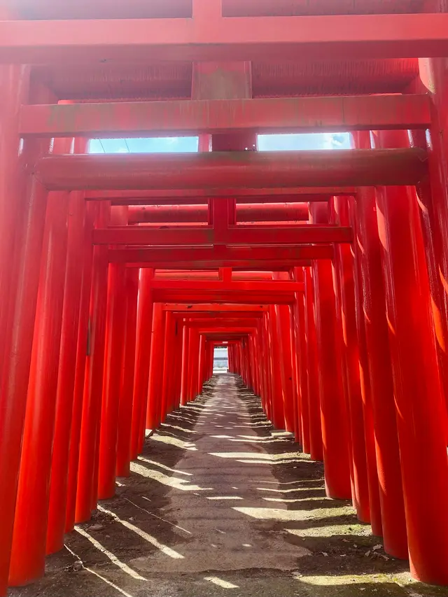 小泉稲荷神社
