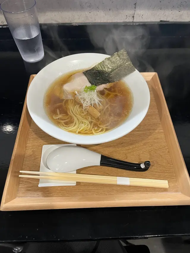 中華ソバ ていく