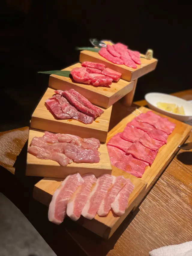 焼肉ハッスル