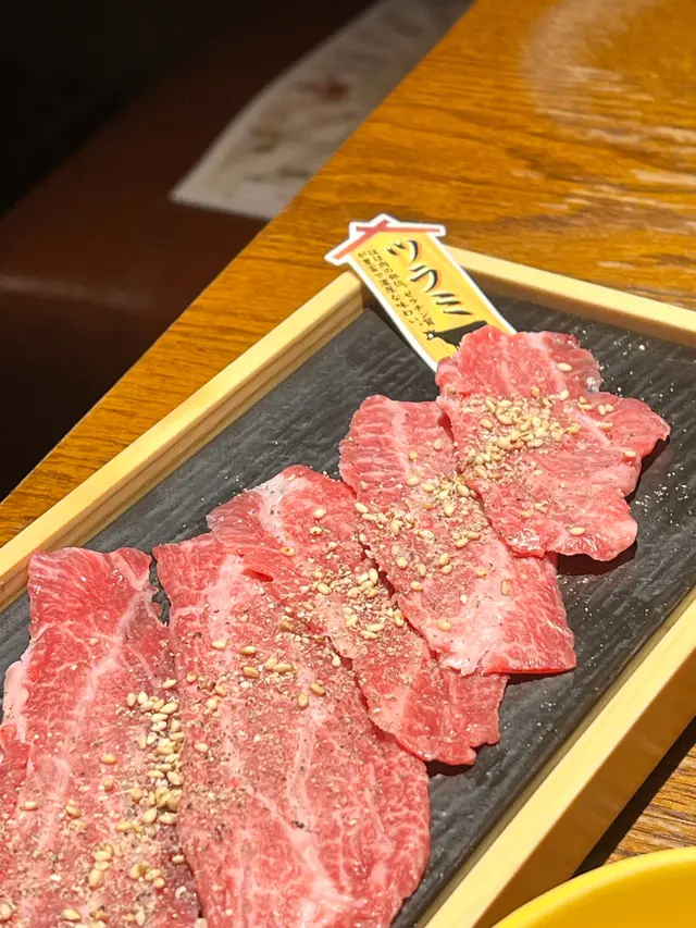 焼肉ハッスル