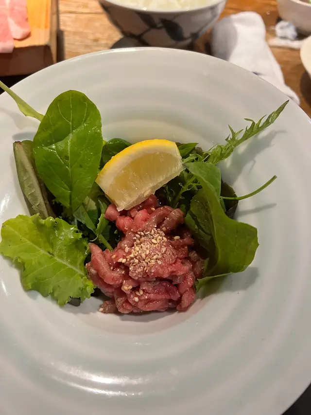 焼肉ハッスル