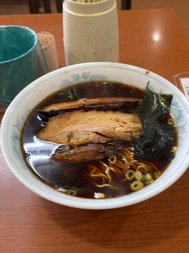 名代中華そば 常滑チャーシュー