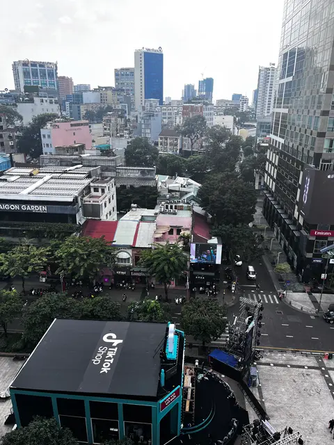 Apartment 42 Nguyen Hue