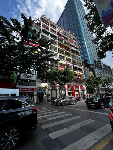 Apartment 42 Nguyen Hue