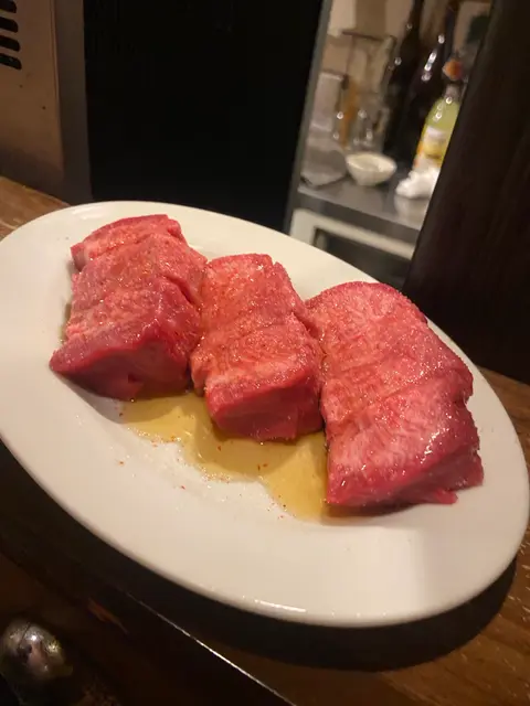 焼肉たくちゃん