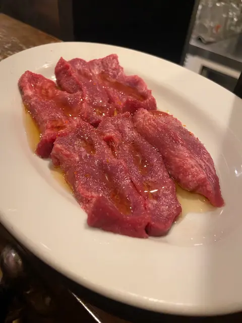 焼肉たくちゃん