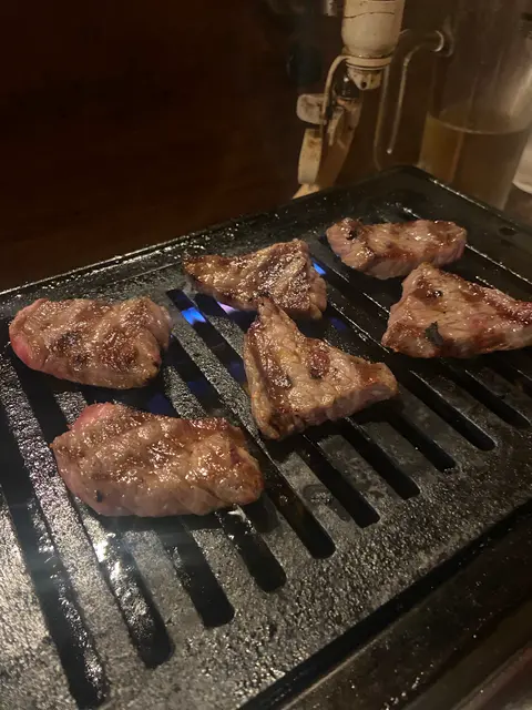 焼肉たくちゃん