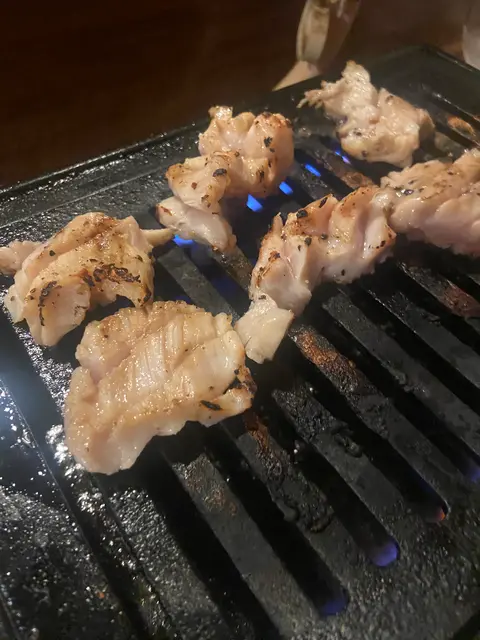 焼肉たくちゃん