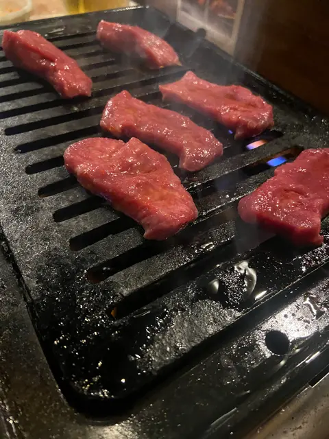 焼肉たくちゃん