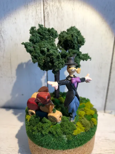 オルゴールの家