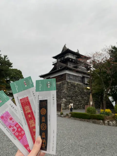 丸岡城