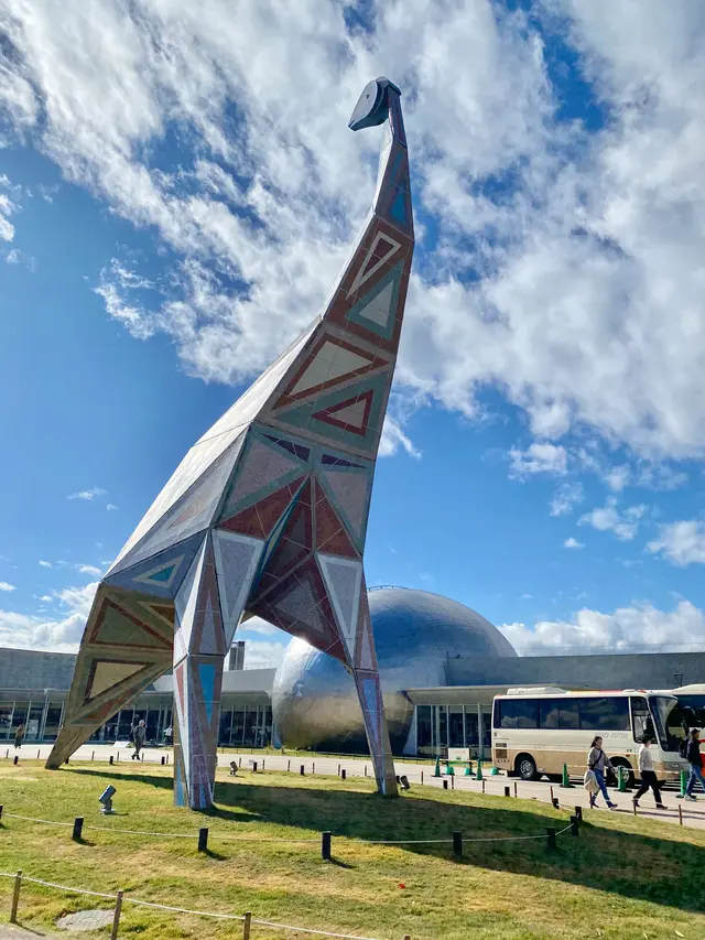 福井県立恐竜博物館