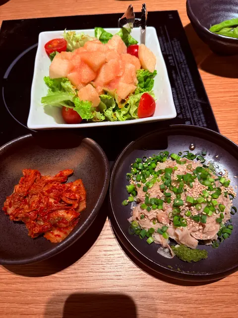 博多もつ鍋おおやま カウンターＫＩＴＴＥ博多店