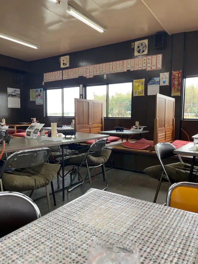 かめやま食堂
