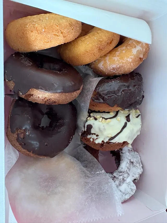 ハッピードーナッツ（HAPPY DONUT）