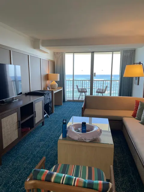 アウトリガー リーフ ワイキキ ビーチ リゾート