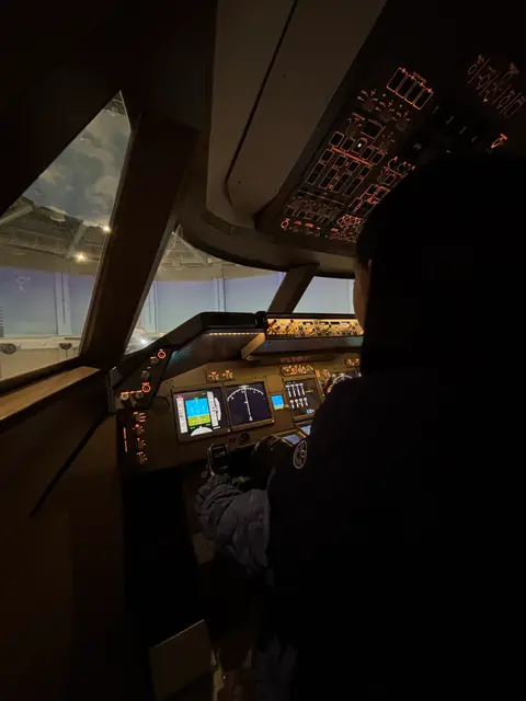 航空科学博物館