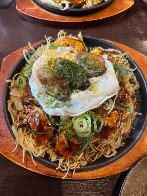 広島お好み焼き 久ちゃん