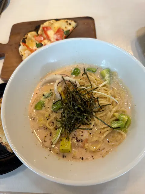 パスタスタジアム よろこば食堂
