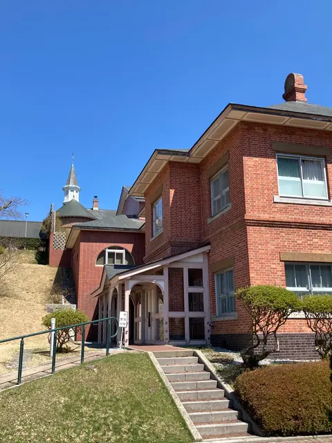 トラピスチヌ修道院