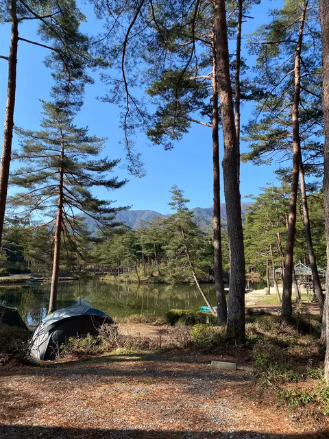 おおぐて湖畔 しらさぎ荘