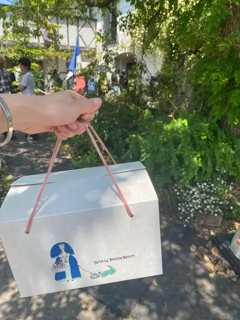 オルガ・ル・ボン・ボンドーナツ