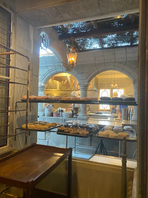 オルガ・ル・ボン・ボンドーナツ