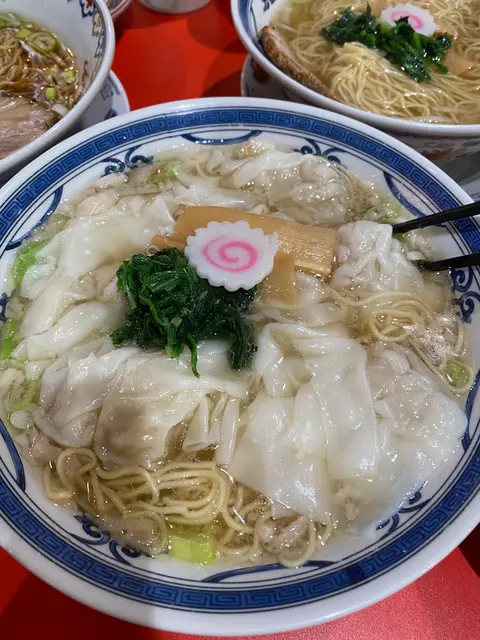 赤坂中華わんたん亭