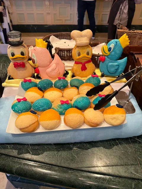 シャーウッドガーデン レストラン