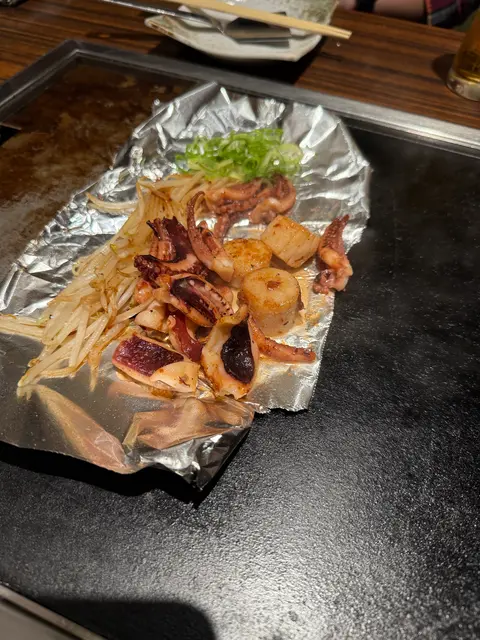 お好み焼き 狸狸亭 (ぽんぽこてい) 天満橋店