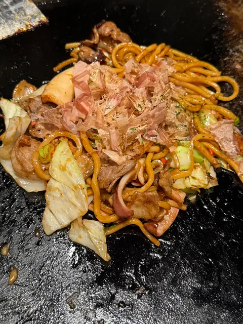 お好み焼き 狸狸亭 (ぽんぽこてい) 天満橋店