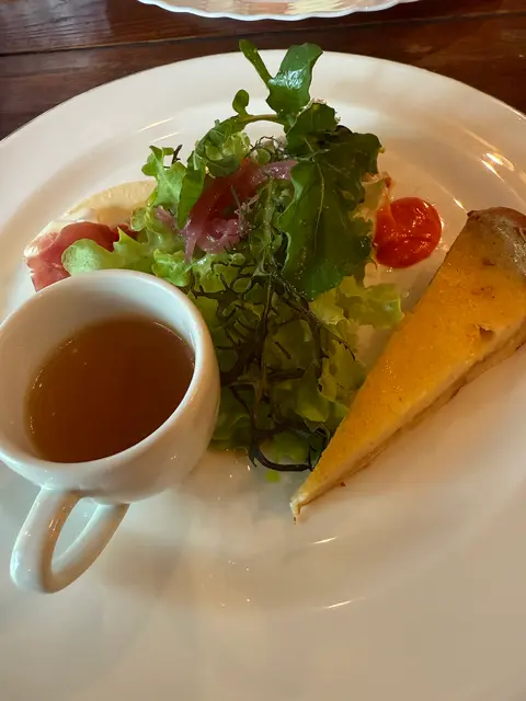 dilettante cafe （ディレッタント カフェ）