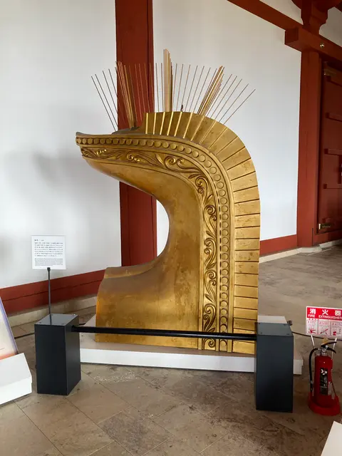 平城宮跡 第一次大極殿