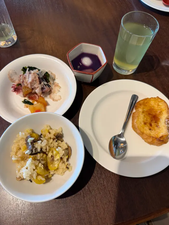 The Dining 炎の香