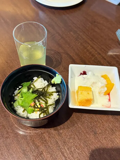 The Dining 炎の香