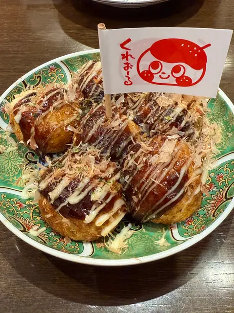 くれおーる 道頓堀店