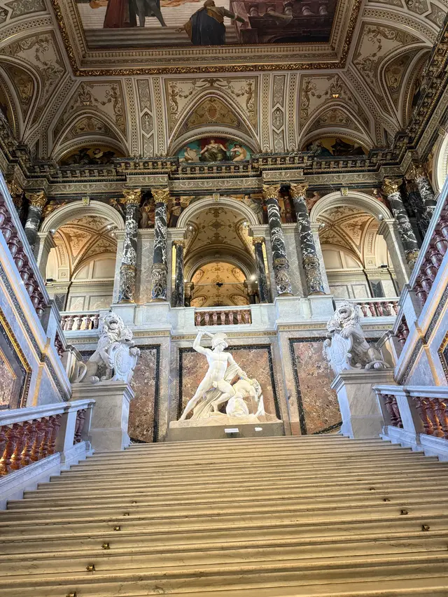 美術史美術館（Kunsthistorisches Museum）